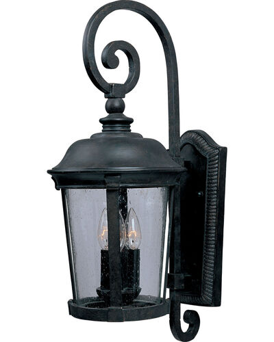 Jetty Outdoor Wall Lantern – Maxim