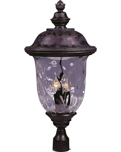 Crown Hill Outdoor Pole/Post Lantern – Maxim