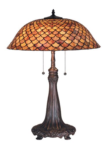 27.5“Table Lamp – Meyda Tiffany