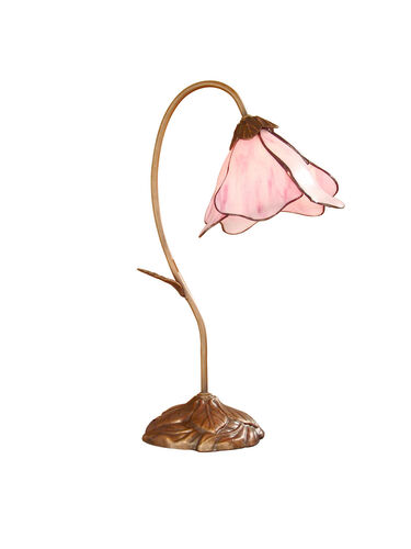 One Light Table Lamp – Dale Tiffany
