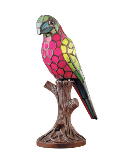 One Light Tiffany Peacock – Dale Tiffany