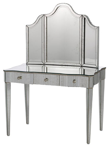 Odense Pedestal – Currey and Company