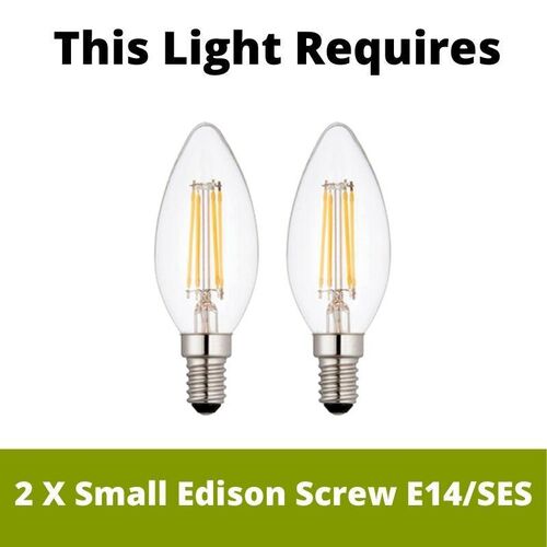 Endon Brahm Brass & Frosted Glass Flush Ceiling Light Endon – Endon Lighting