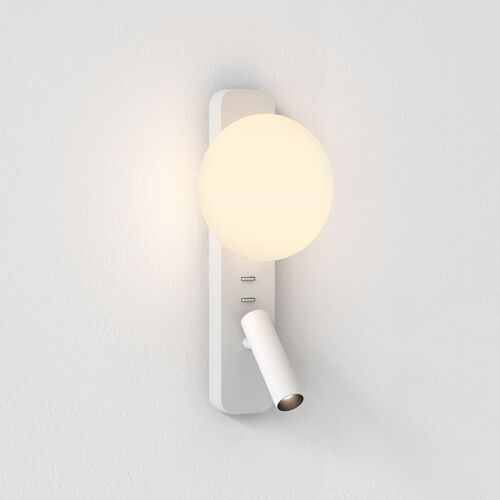 Astro 1058084 Enna Surface LED Reading Light Bronze (P) – Astro