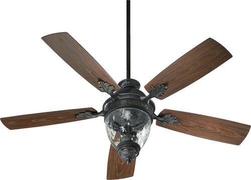 Zeus 80″   Patio Fan – Quorum