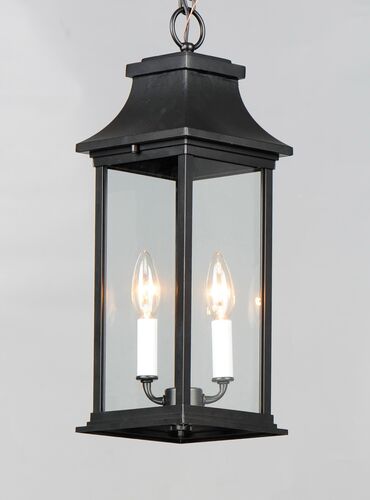 Vicksburg Outdoor Hanging Lantern – Maxim