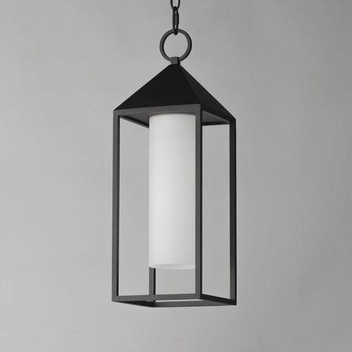 Aldous One Light Outdoor Pendant – Maxim