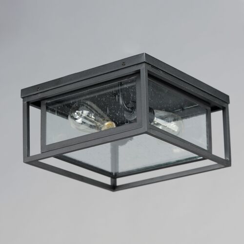 Cabana Outdoor Flush Mount – Maxim