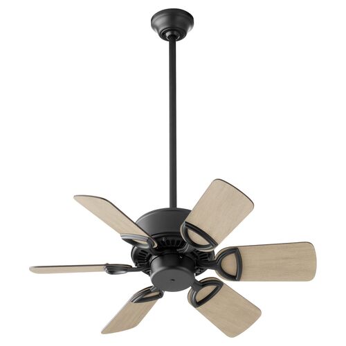 Pinnacle Patio 52″ Patio Fan – Quorum