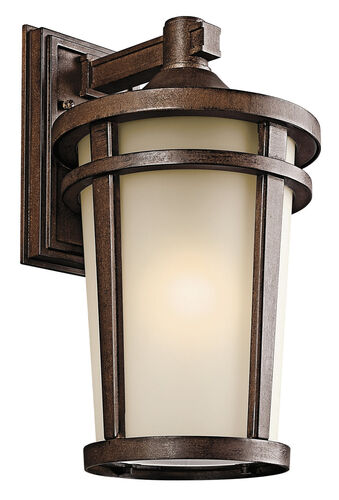 Barrie LED Outdoor Wall Mount – Kichler