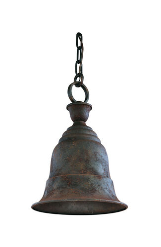 Melbourne One Light Outdoor Chain Mount – Z-Lite