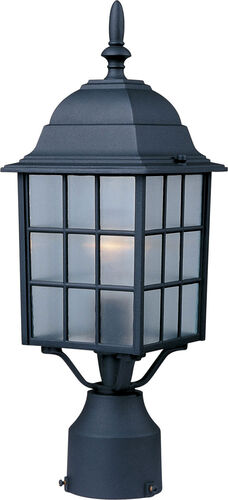 Amwell Outdoor Post Lantern – Livex Lighting