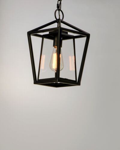 Artisan Outdoor Hanging Lantern – Maxim