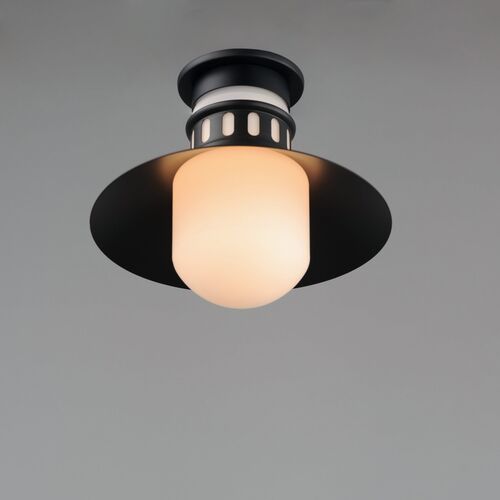 Admiralty Outdoor Flush Mount – Maxim