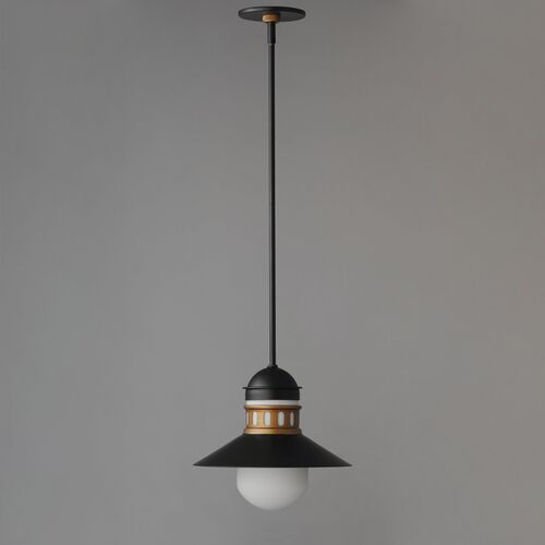 Admiralty Outdoor Pendant – Maxim