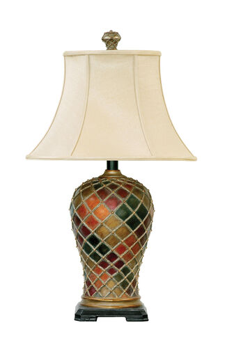 Adamslane Table Lamp – ELK Home