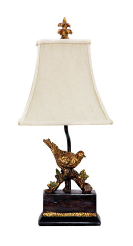 Snowdrop Table Lamp – Currey and Company