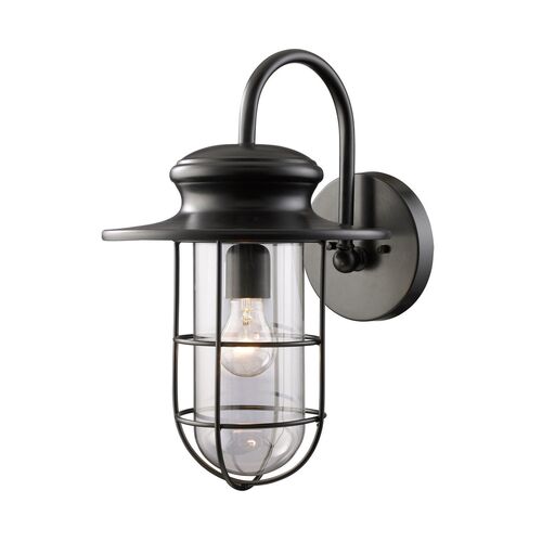Carriage Outdoor Wall Sconce – ELK Home