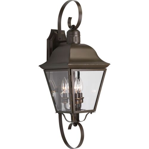 Gavin Outdoor Wall Sconce – ELK Home
