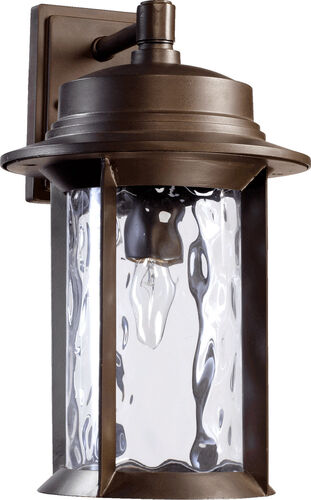 Shaker Hs Outdoor Wall Sconce – ELK Home