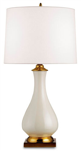 Remi Table Lamp – Currey and Company
