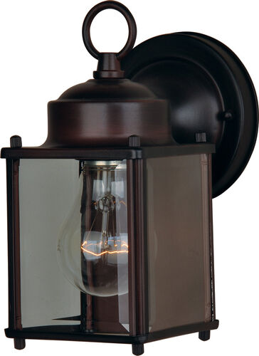 Santa Barbara Dark Sky Outdoor Wall Lantern – Maxim