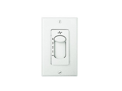 4-Speed Ceiling Fan Wall Control – Vaxcel