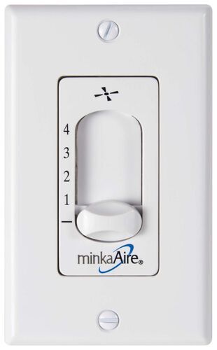 4 Speed Wall Control – Minka Aire