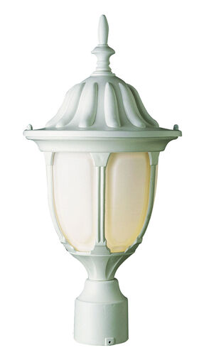 San Miguel Postmount Lantern – Trans Globe Imports