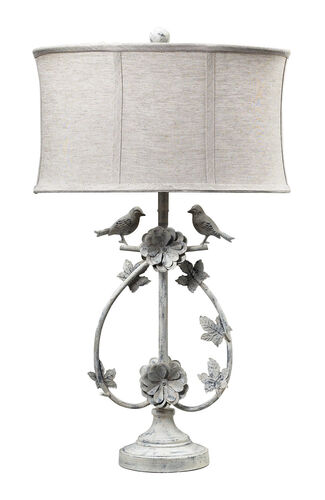 Lynton Table Lamp – Currey and Company