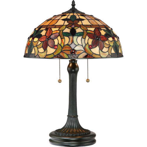Seven Light Table Lamp – Meyda Tiffany