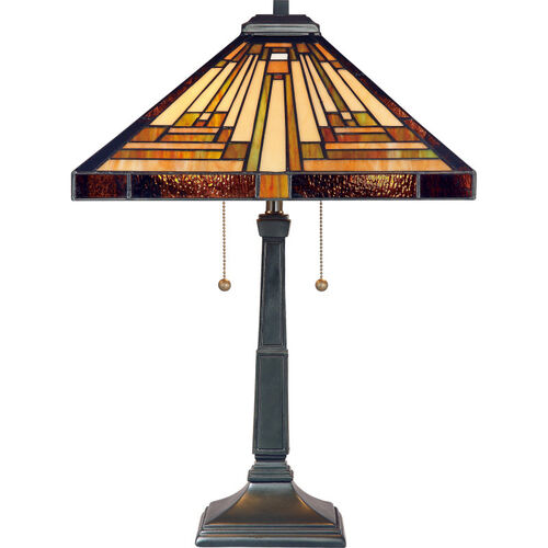 Inglenook Table Lamp – Quoizel