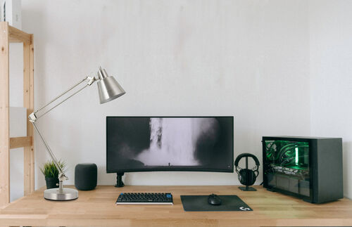 Udbina Table Lamp – Cal Lighting