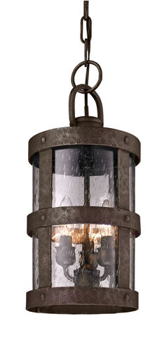 Barbosa Three Light Hanger – Troy Lighting