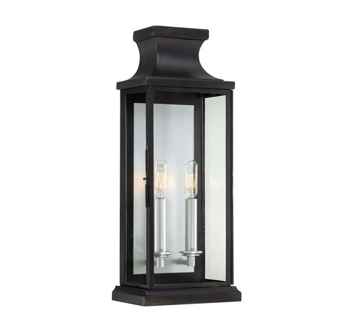 Salon LED Outdoor Wall Sconce – Maxim