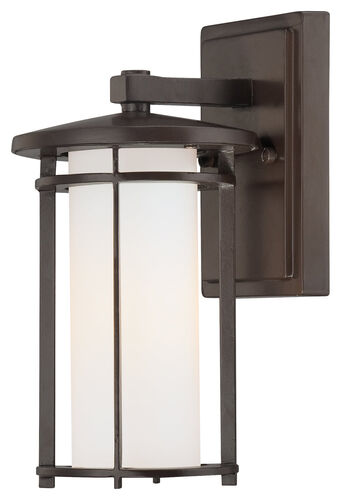 Addison Park One Light Wall Mount – Minka-Lavery