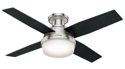 Claudette 52″ Ceiling Fan – Hunter