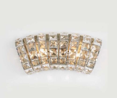 Volans Italian Crystal Single Or Modular Wall & Ceiling Light – Marchetti
