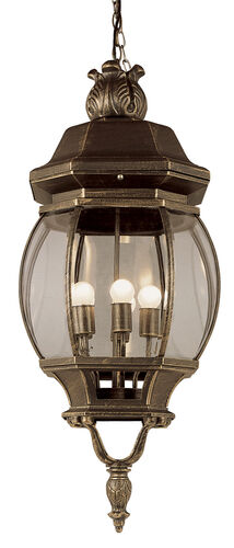 Burdett Pendant – Quoizel