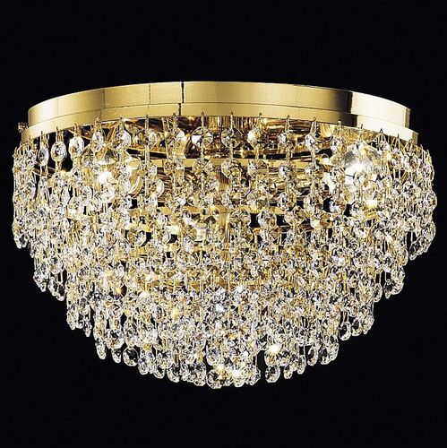 3 Light Classic Style Ceiling Light – Masiero