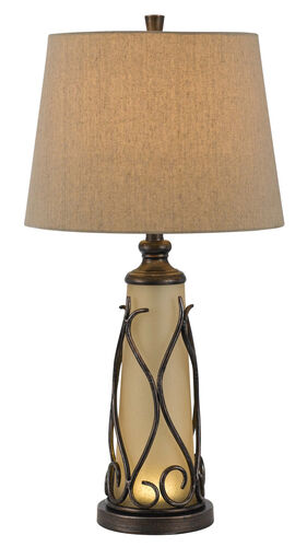 Chatswood Table Lamp – Currey and Company