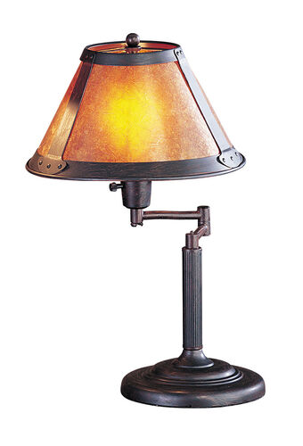 Swing Arm Desk Lamp – Cal Lighting