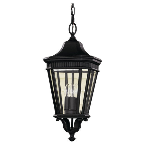 Hillcrest Outdoor Pendant – Livex Lighting