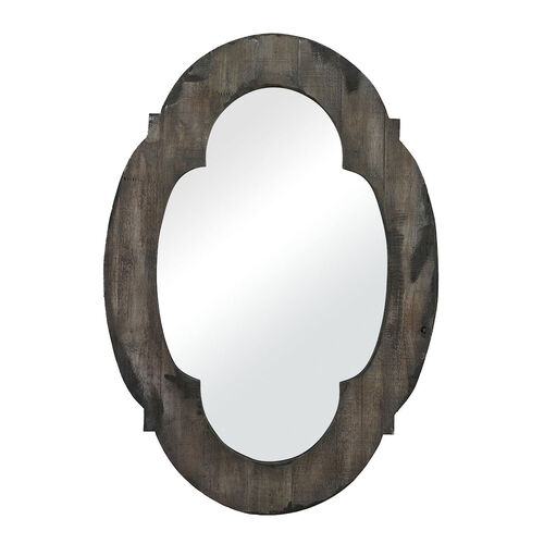 Wood Framed Mirror – ELK Home