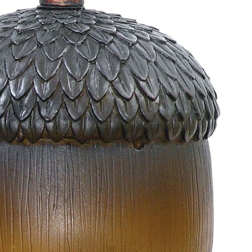 Squirrel Acorn LED Table Lamp – ELK Home