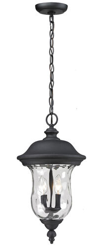 Armstrong Two Light Outdoor Chain Mount – Z-Lite