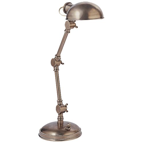 Banded Shade Table Lamp – ELK Home