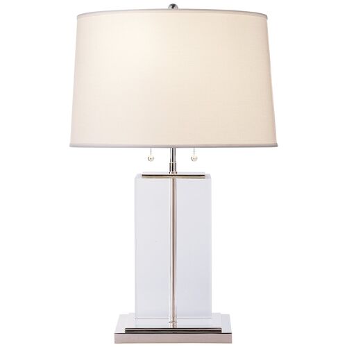 Beton Table Lamp – Visual Comfort Signature