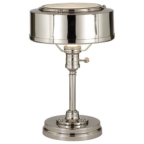 Bryant Wrapped LED Table Lamp – Visual Comfort Signature