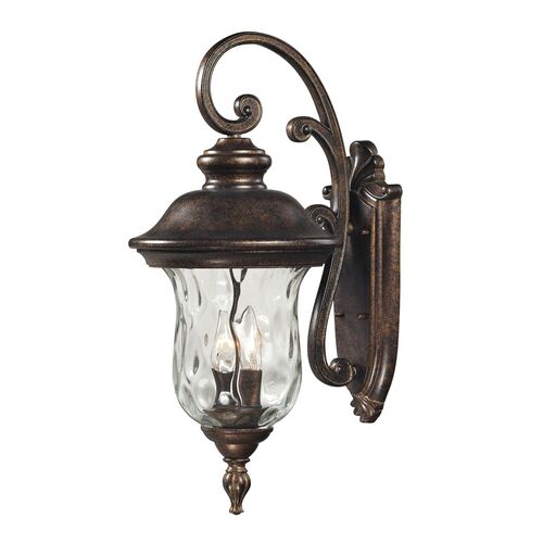 Luttrel LED Outdoor Wall Mount – Z-Lite